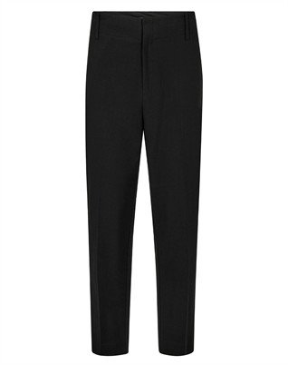 Mos Mosh - MMNora Estelle Bukser - Black